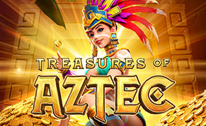 Play เทรเชอร์ ออฟ แอชเทค (Treasures of Aztec) by PG Soft on Fun88