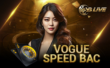 Play โว้ค บาคาร่า (Vogue Speed Bac) by Yeebet on Fun88
