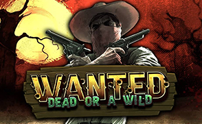 Play วอนท์เดด ออ อะ ไวด์ (Wanted Dead or a Wild) by Hacksaw on Fun88